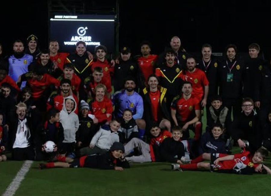 MetroStars won the blockbuster. Now they sit on top of NPL SA