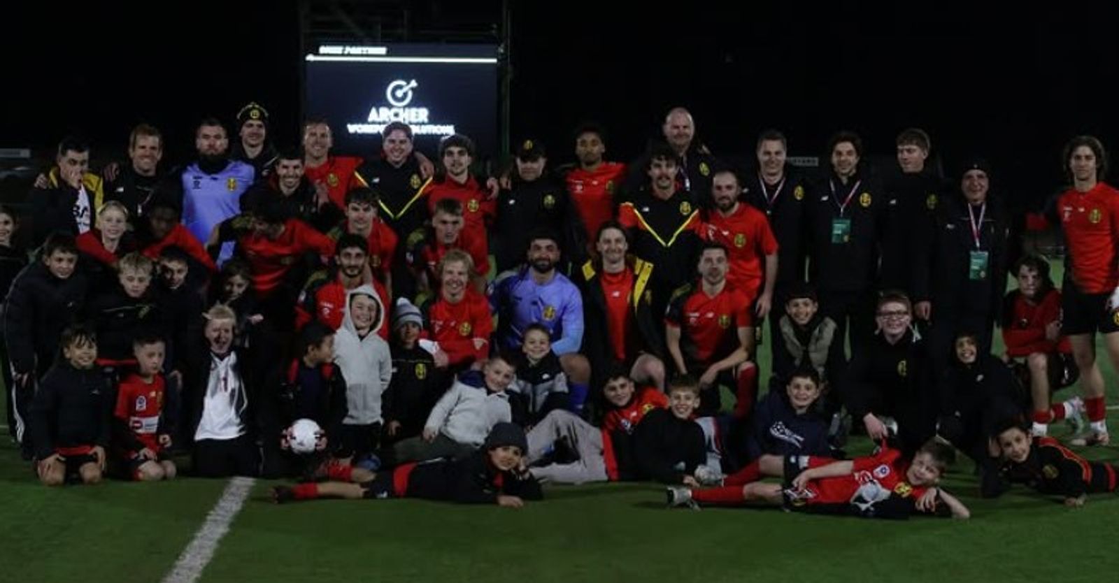 MetroStars won the blockbuster. Now they sit on top of NPL SA