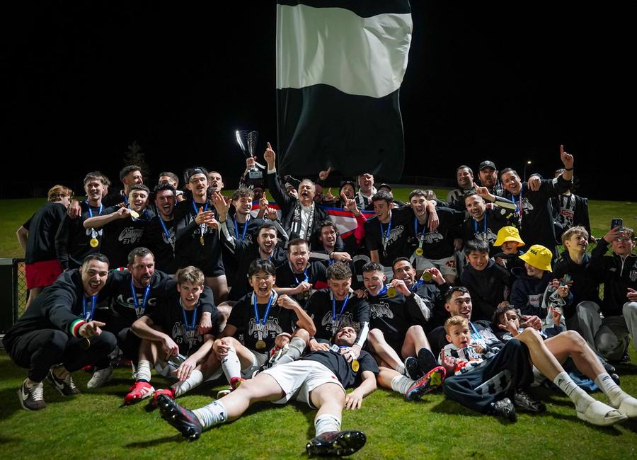 Adelaide City were staring at defeat. Then came a Grand Final comeback for the ages