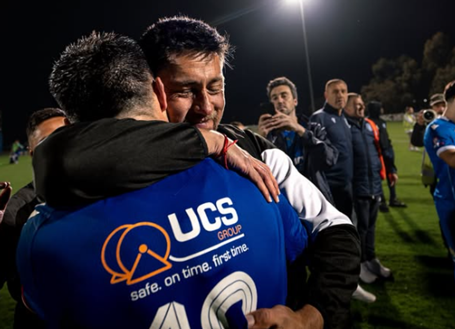 Avondale turned to him when they needed him - less than a year later, he leaves a champion