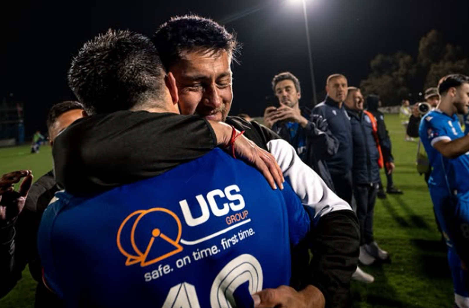 Avondale turned to him when they needed him - less than a year later, he leaves a champion