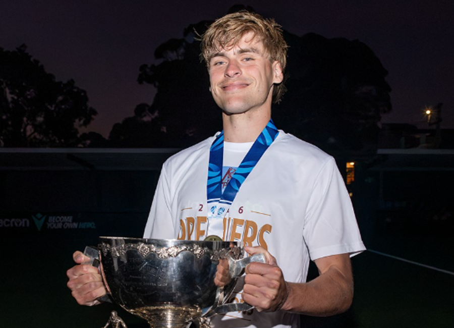 21 goals, a Golden Boot and now the A-League: Presley Ortiz earns his next shot