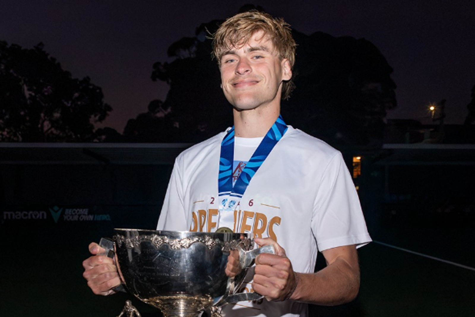 21 goals, a Golden Boot and now the A-League: Presley Ortiz earns his next shot