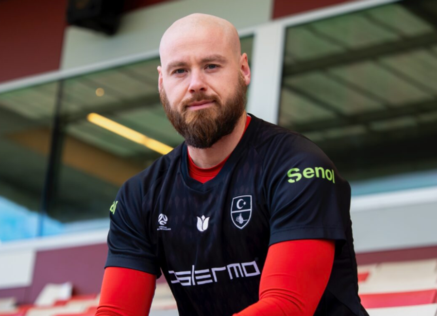 Chris Oldfield was in the best shape of his career but something inside told him it was time