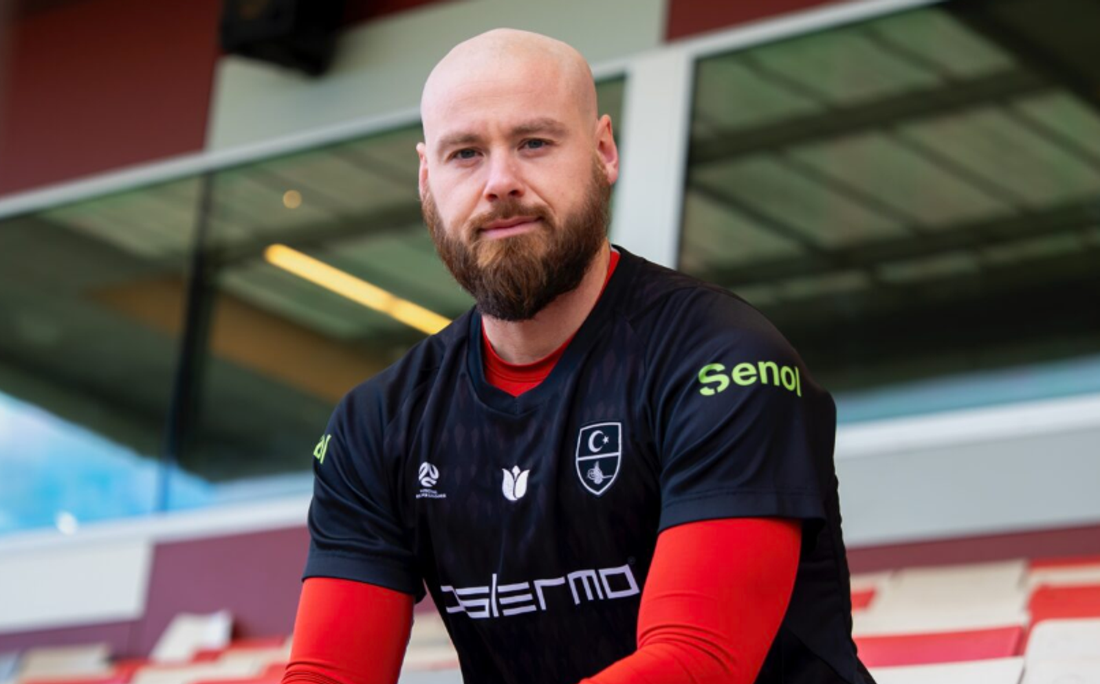 Chris Oldfield was in the best shape of his career but something inside told him it was time