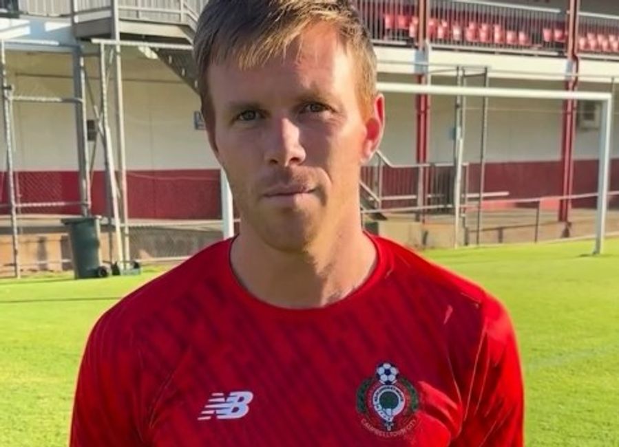 After wearing the shirt and leading the team, Daniel Mullen is moving on