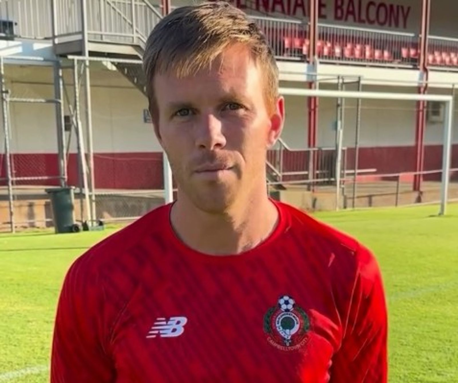 After wearing the shirt and leading the team, Daniel Mullen is moving on