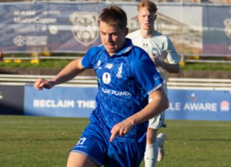 17 games in NPL NSW. Now Sebastian Kukucka is an A-League player