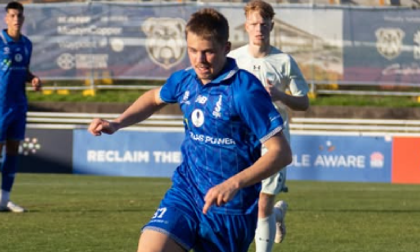 17 games in NPL NSW. Now Sebastian Kukucka is an A-League player