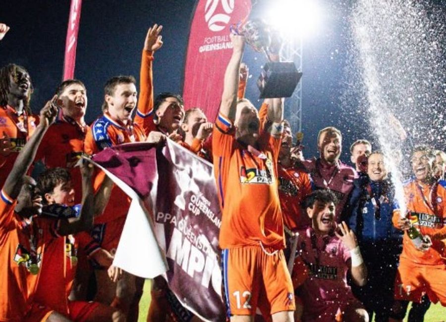 Three trophies and counting: Dan Barber’s first season at Lions just keeps getting better