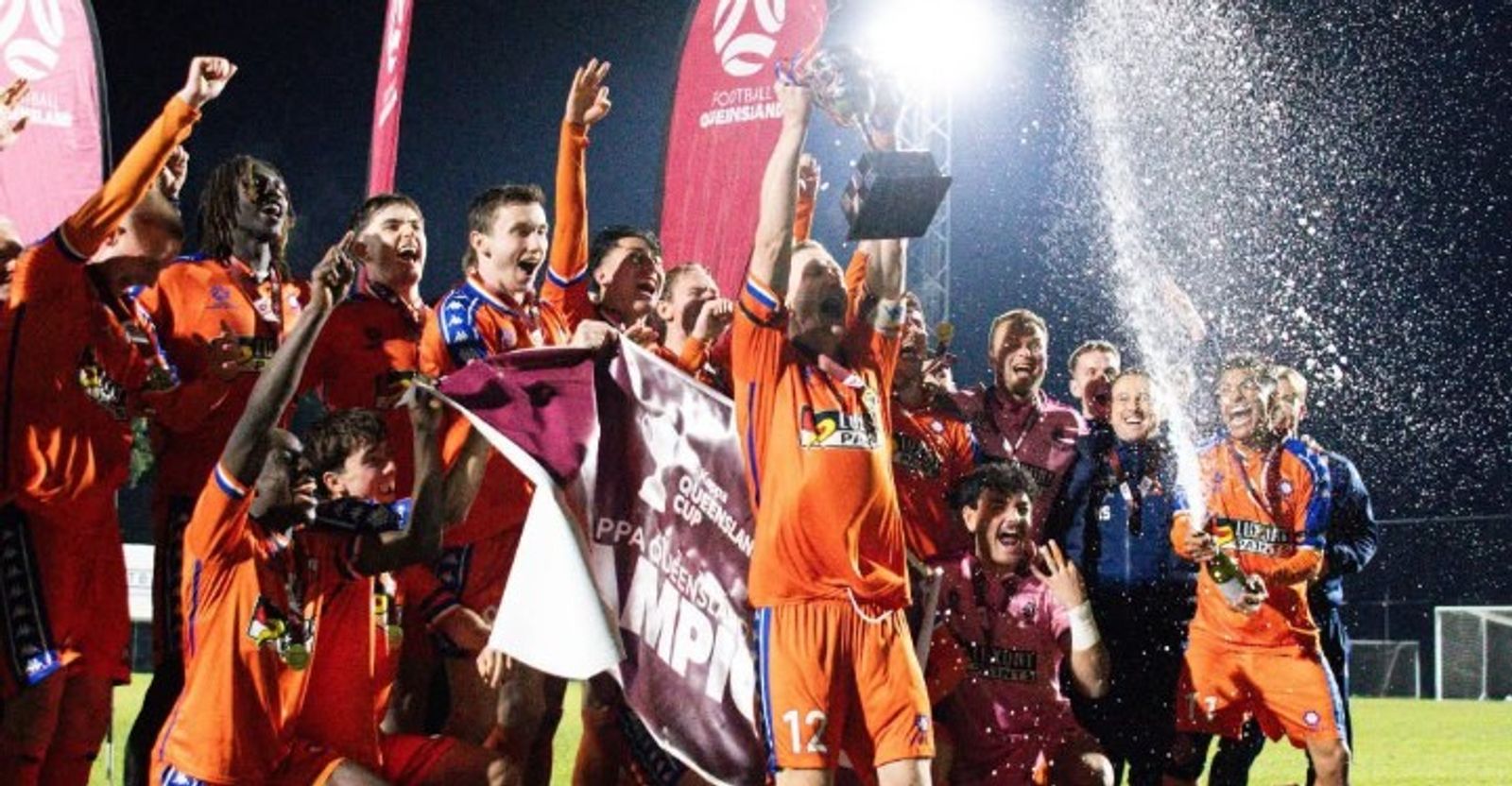 Three trophies and counting: Dan Barber’s first season at Lions just keeps getting better