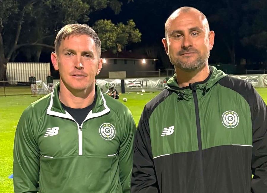 Olympic Kingsway turn to Socceroo pedigree for their next era