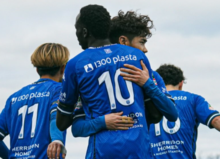Two trophies still within reach as South Melbourne knock out the champions