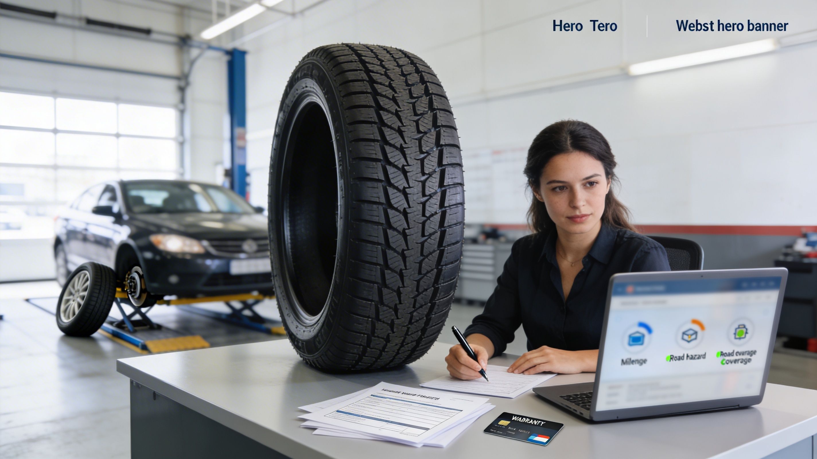 Complete Tire Warranty Guide: Mileage, Road Hazard & Claims