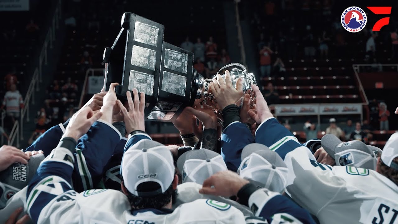 FloHockey Calder Cup Finals 2026