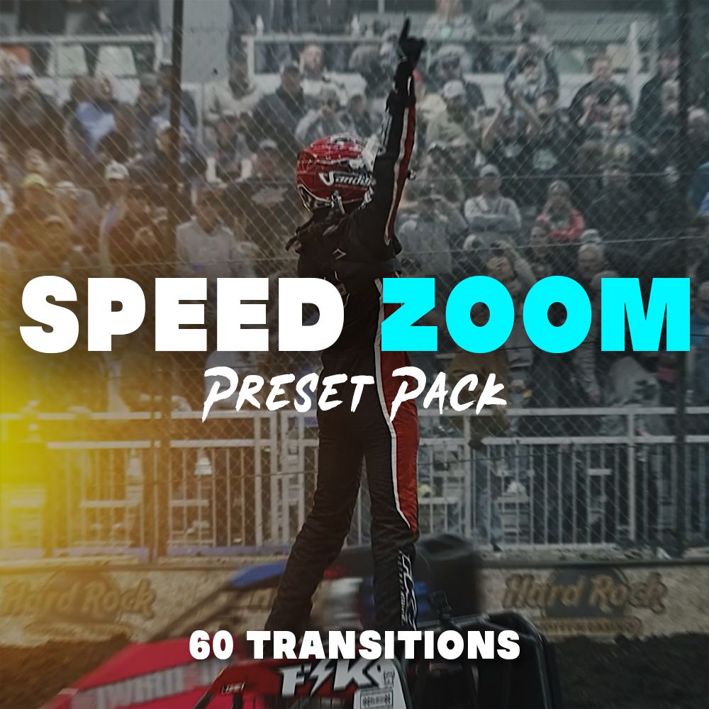 Cinematic speed zoom punch-in transition in Premiere Pro