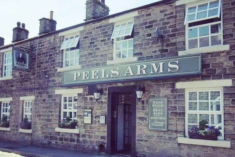 Peels Arms Pub