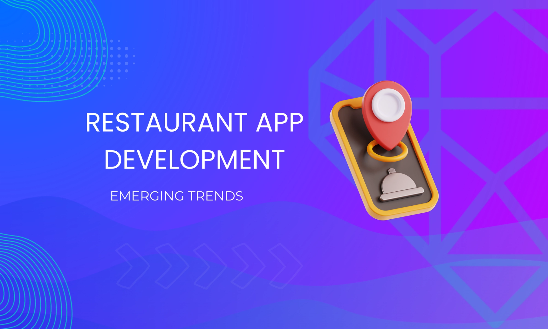 In the fast-evolving world of restaurant technology, staying ahead of the curve is crucial for success. Discover how groundbreaking trends are reshaping the restaurant app landscape.