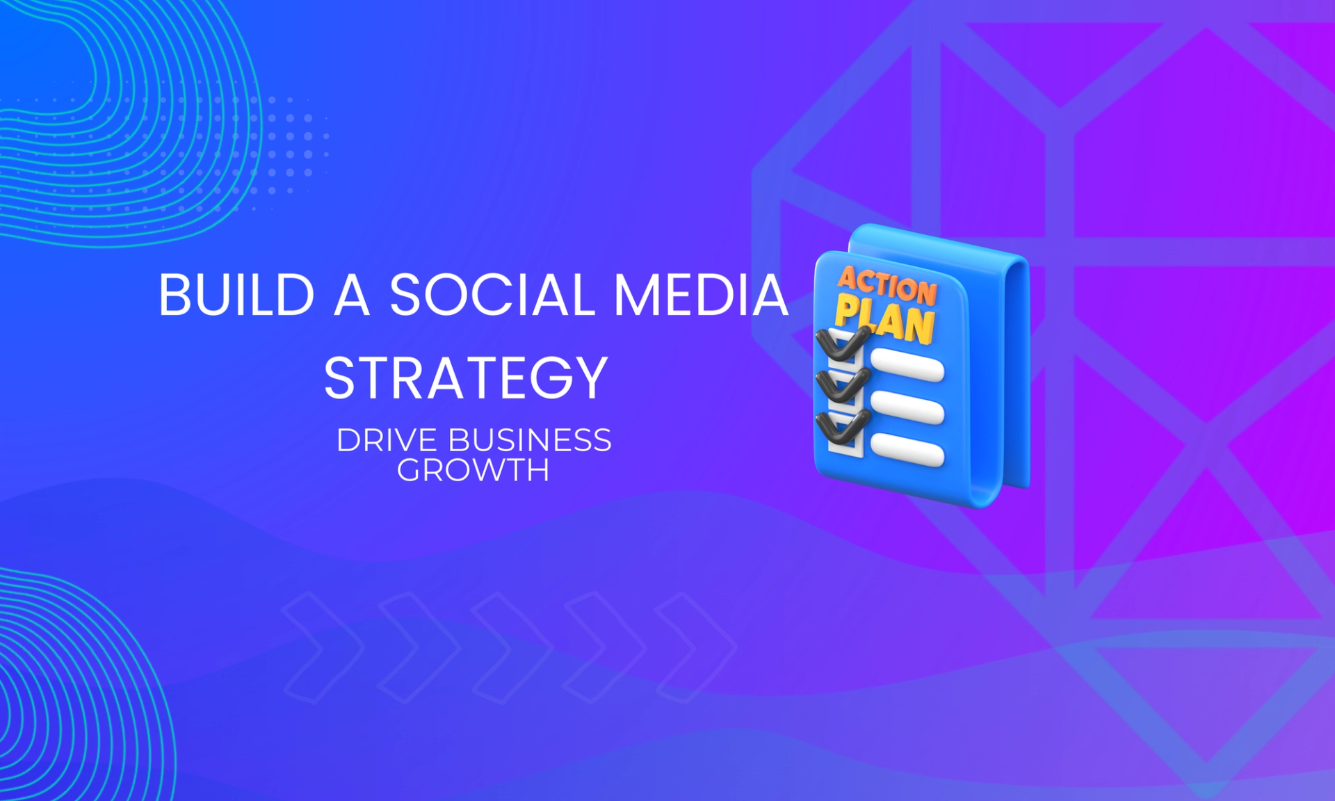 In this blog, we’ll break down the essential steps to building a social media strategy that delivers measurable business growth.