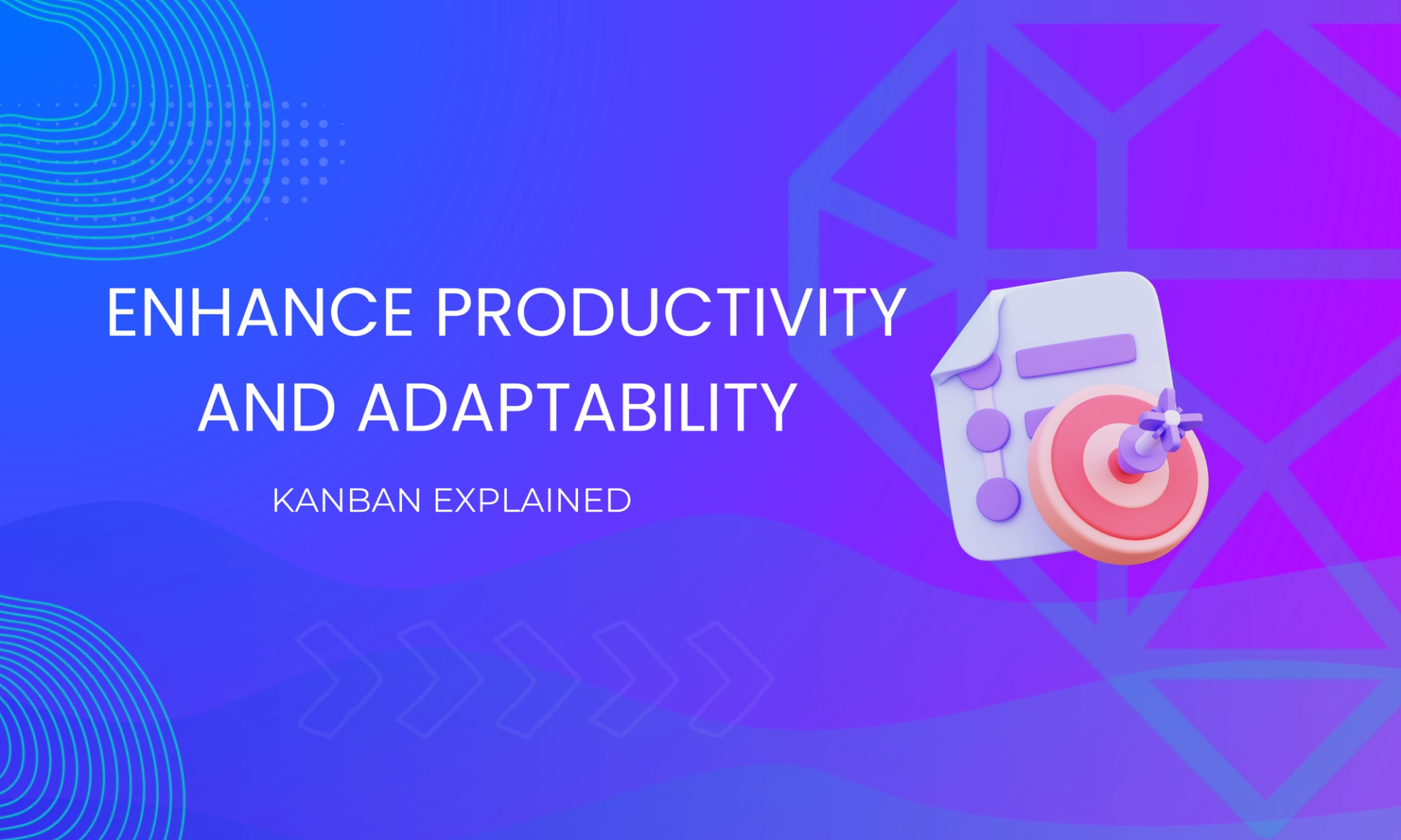 Discover how integrating Kanban into your startup's workflow can dramatically enhance productivity and adaptability in a fast-paced environment. By visualising work, limiting work in progress, and focusing on continuous delivery, Kanban helps teams prioritise tasks more effectively and respond to changes with greater agility.