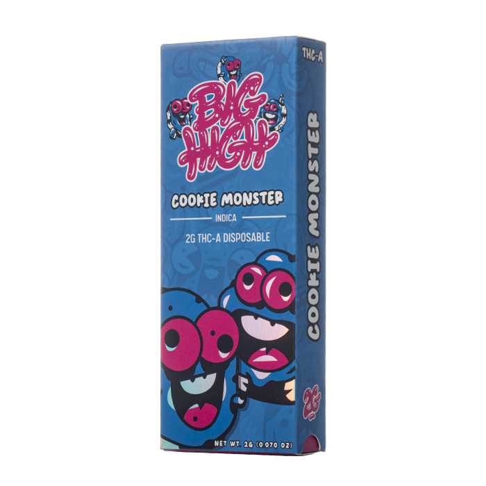 Big High THCA Disposable (2g)