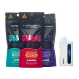 Torch x Urb Sticki 3.5 Gram Disposable Vape Pen with High-Potency Blend