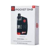 Numb Pocket Dab 3g THCA Live Rosin Disposable Vape with Digital Screen