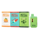 Motiv 3g THCA Live Resin Disposable Vape with High Potency Blend