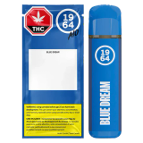 1964 Blue Dream Full Spectrum Extract Resin Disposable Vape Pen 0.5g