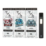Xhale THCA Live Resin Disposable (3g)