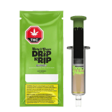 Sticky Greens 1g Baja Breeze Liquid Diamond Sativa Vape Cartridge