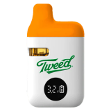 Tweed Blood Orange Kush Liquid Diamonds AIO