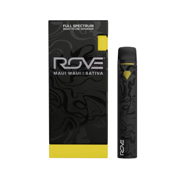 Rove Full Spectrum THC Vape (1000mg)