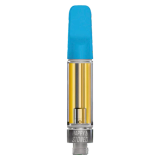 Happy Stoned Big Blue Razz Disty Diamond Vape Cartridge