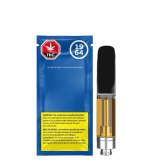 1964 Blue Dream 1g Full Spectrum Extract Resin Vape Cartridge