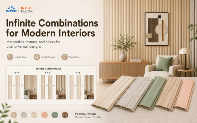 ps wall panel