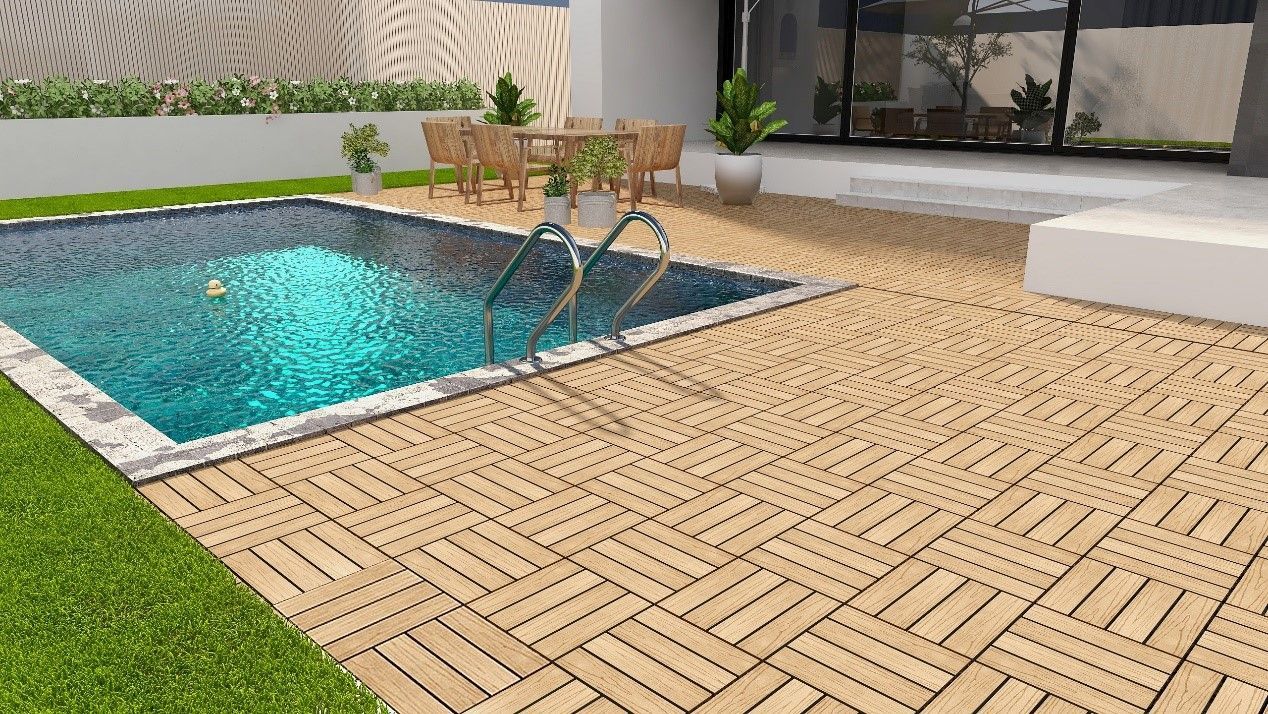 Composite Decking Ideas for Your Outdoor Space | INTCO Decor