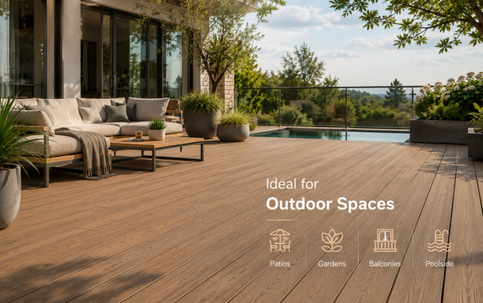 WPC Decking