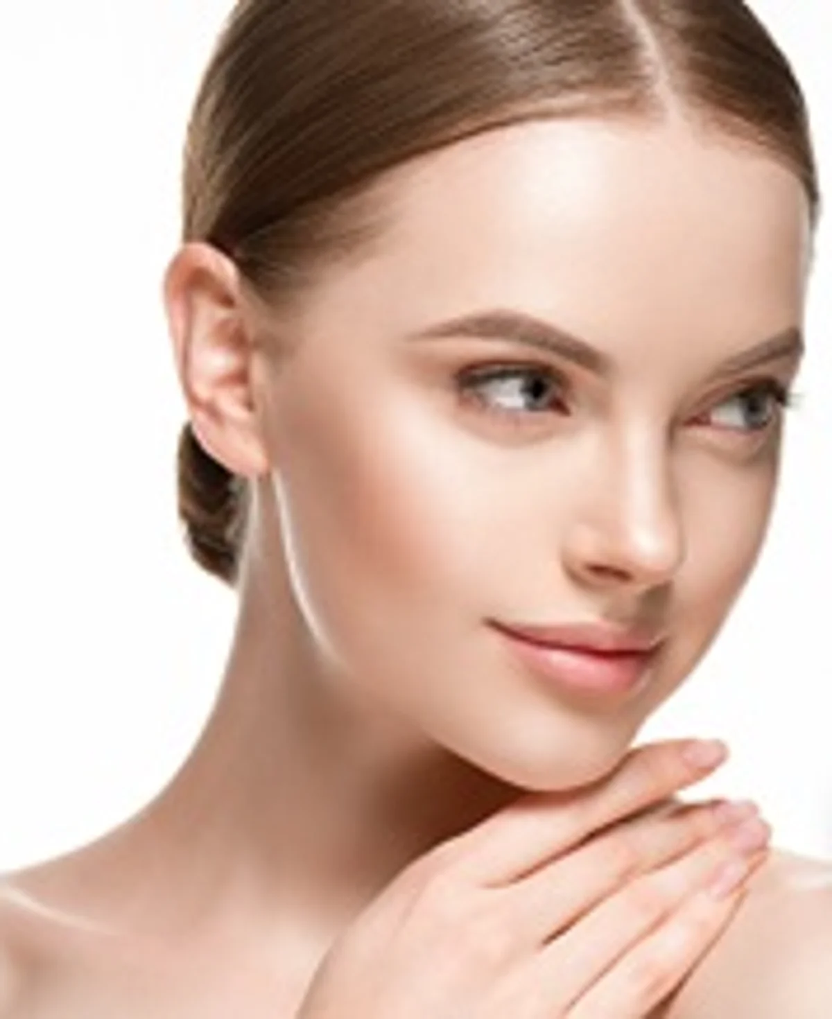 Tabletop facial workstation