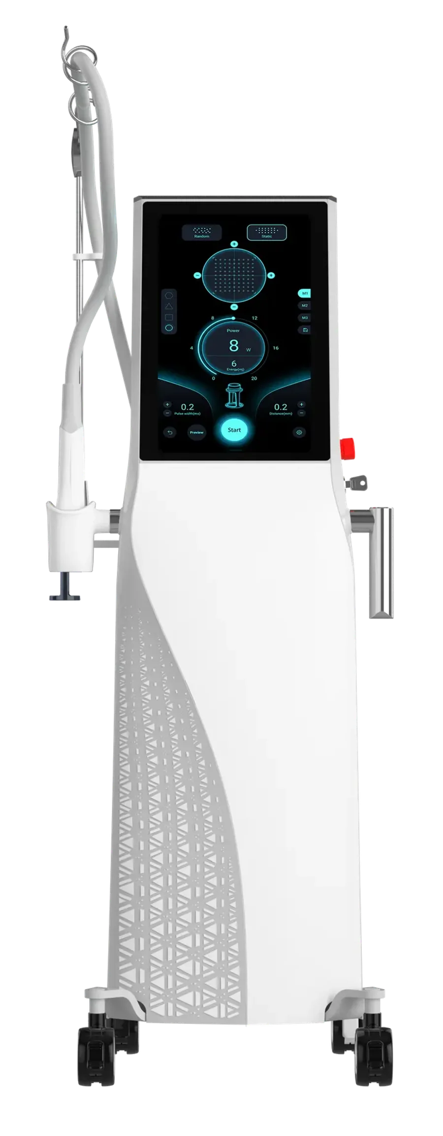 Matrix Derm Laser