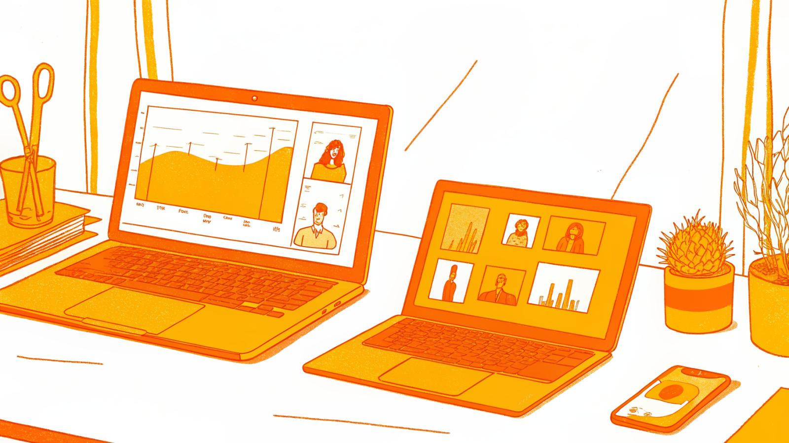 long YouTube video clipped into short social media videos driving brand growth