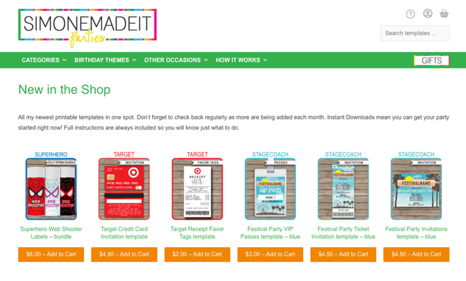 How to Make Money Creating Content - selling presets templates digital
