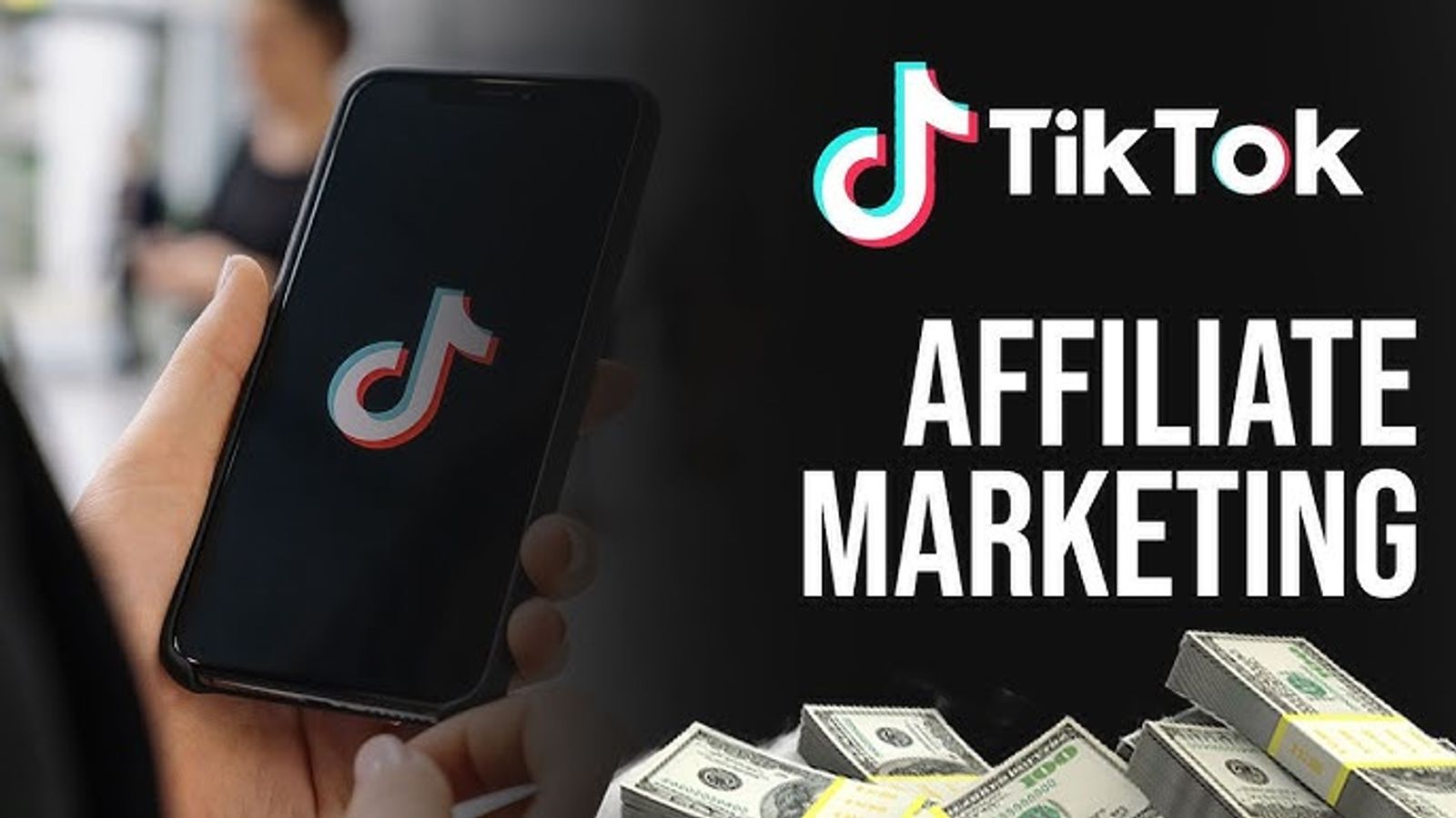 How to Make Money on TikTok Without Followers - clickbank no face videos