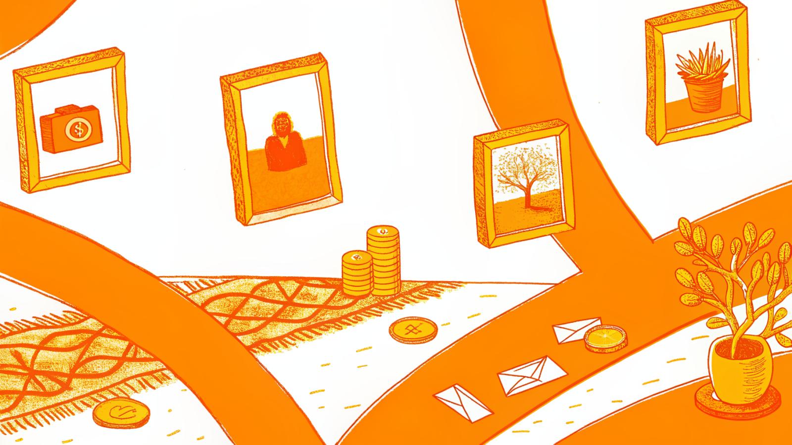 Creator monetization path showing right and wrong revenue model choices at each stage