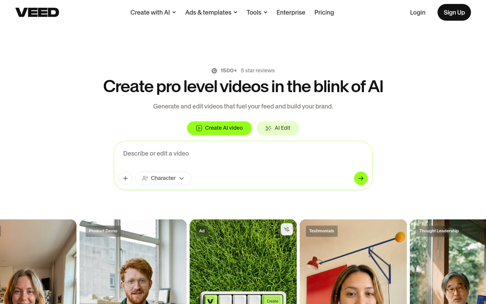 Veed Alternatives - io best all in