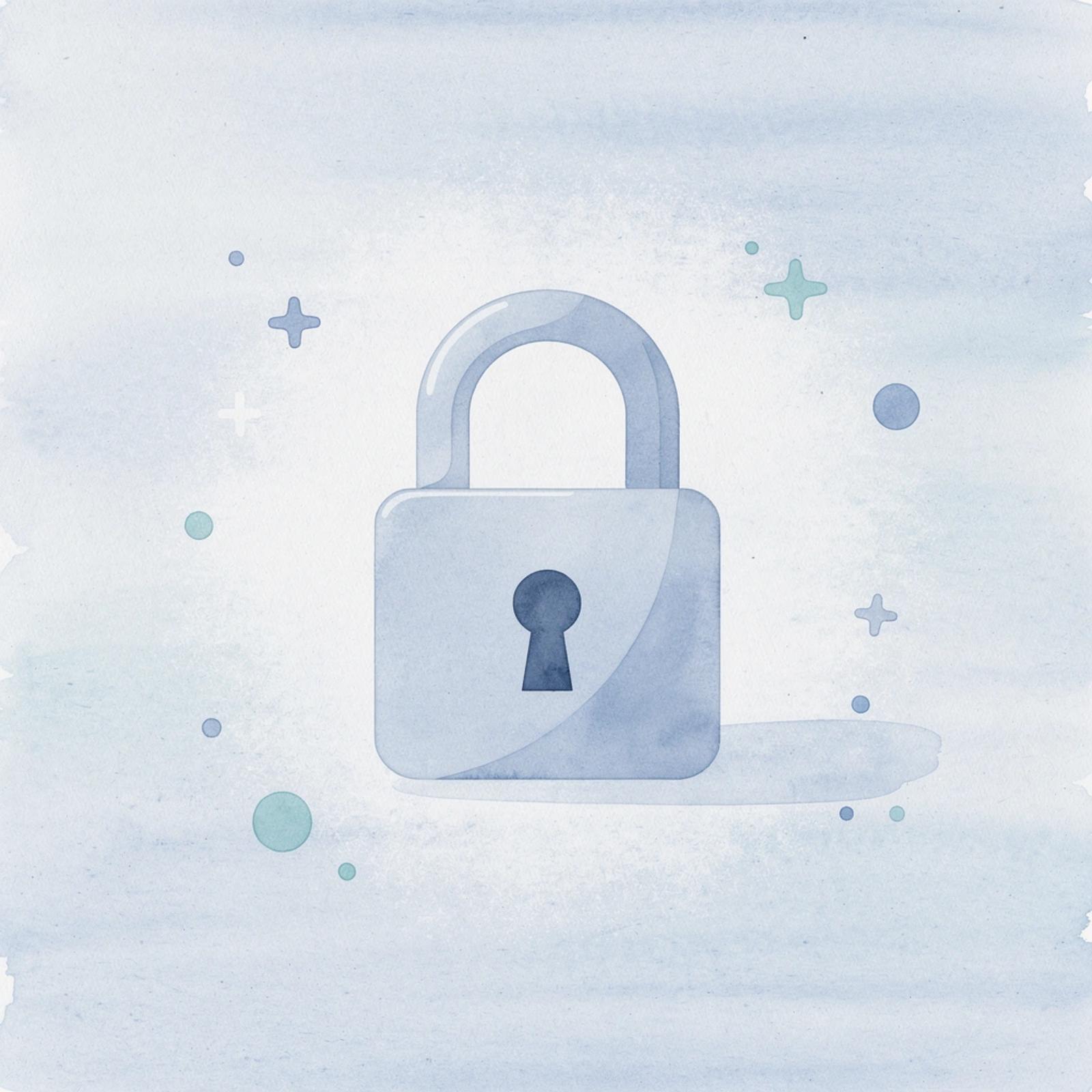Lock icon representing the 100K follower barrier
