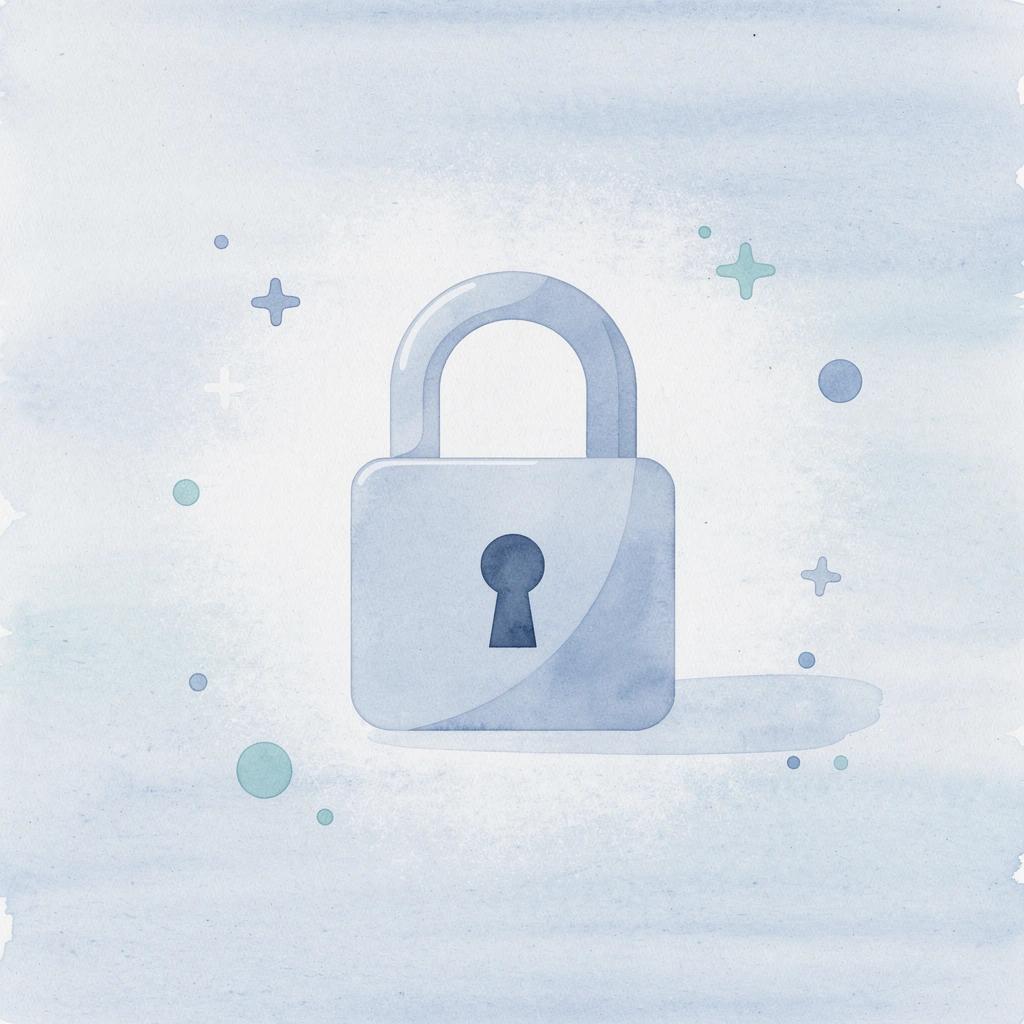 Lock icon representing the 100K follower barrier