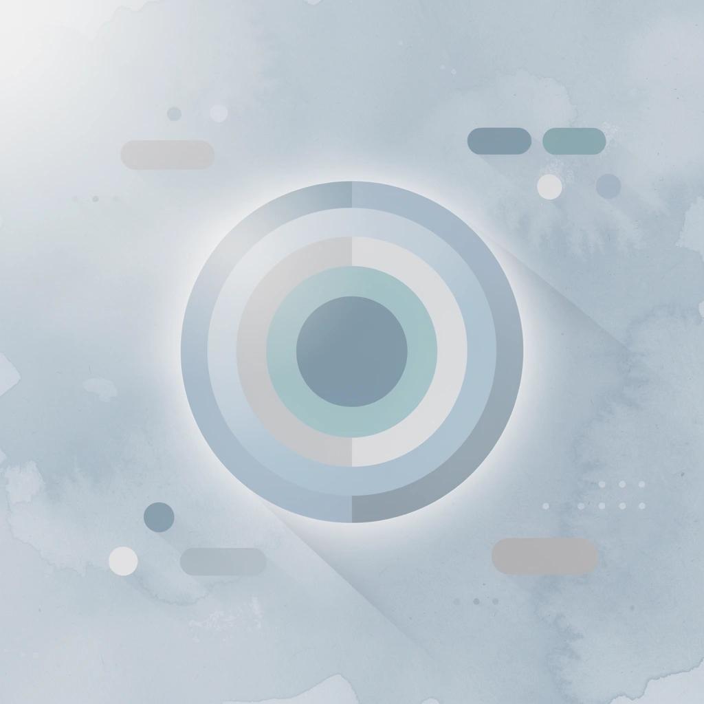 Target icon representing focused engagement