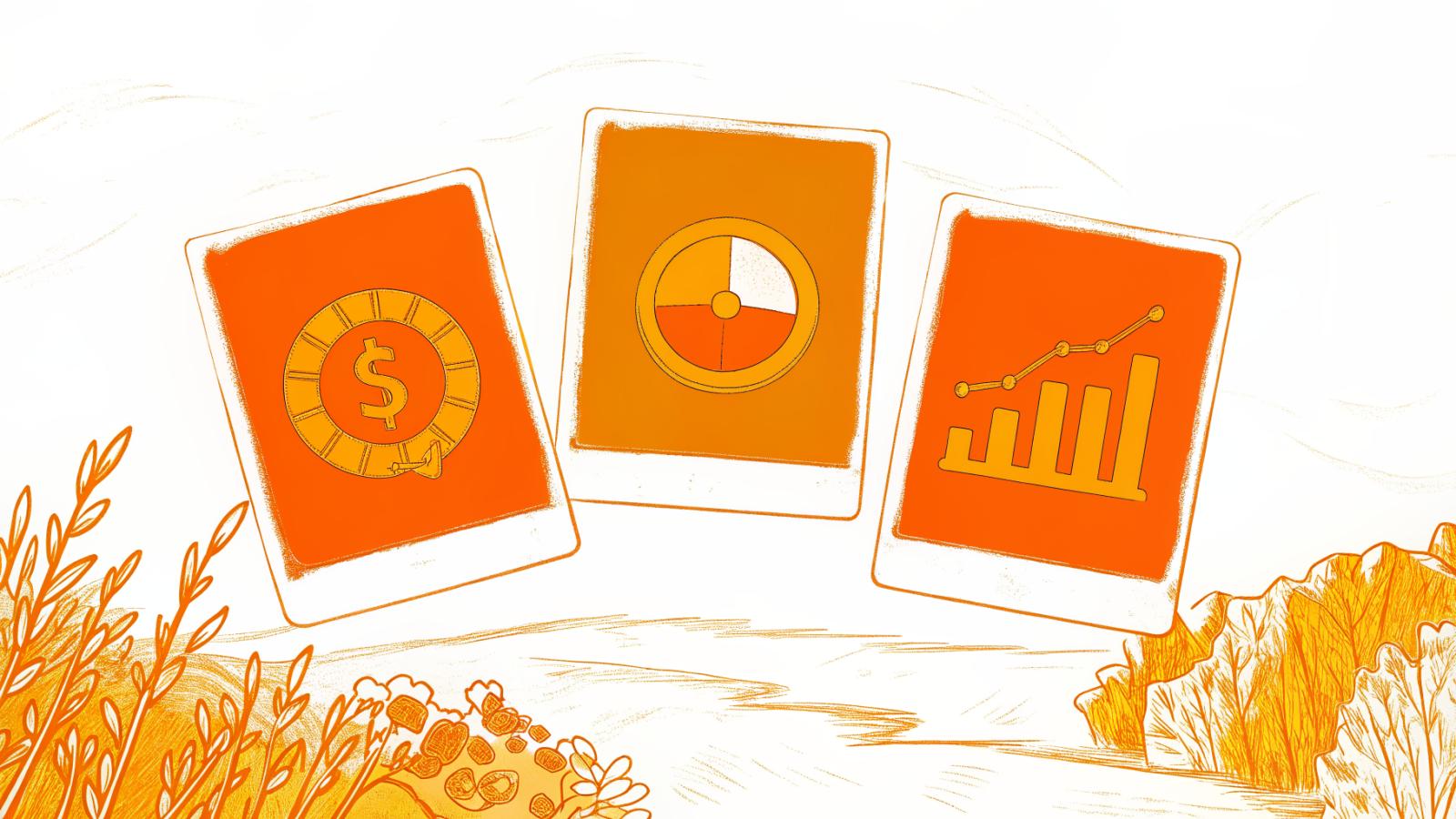 Three metric cards comparing influencer CPM efficiency against paid social benchmarks