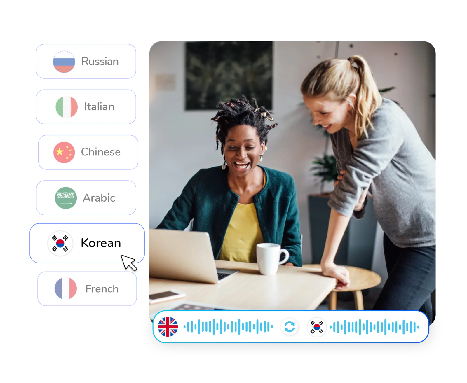 Kapwing Alternatives - wavel ai best multilingual